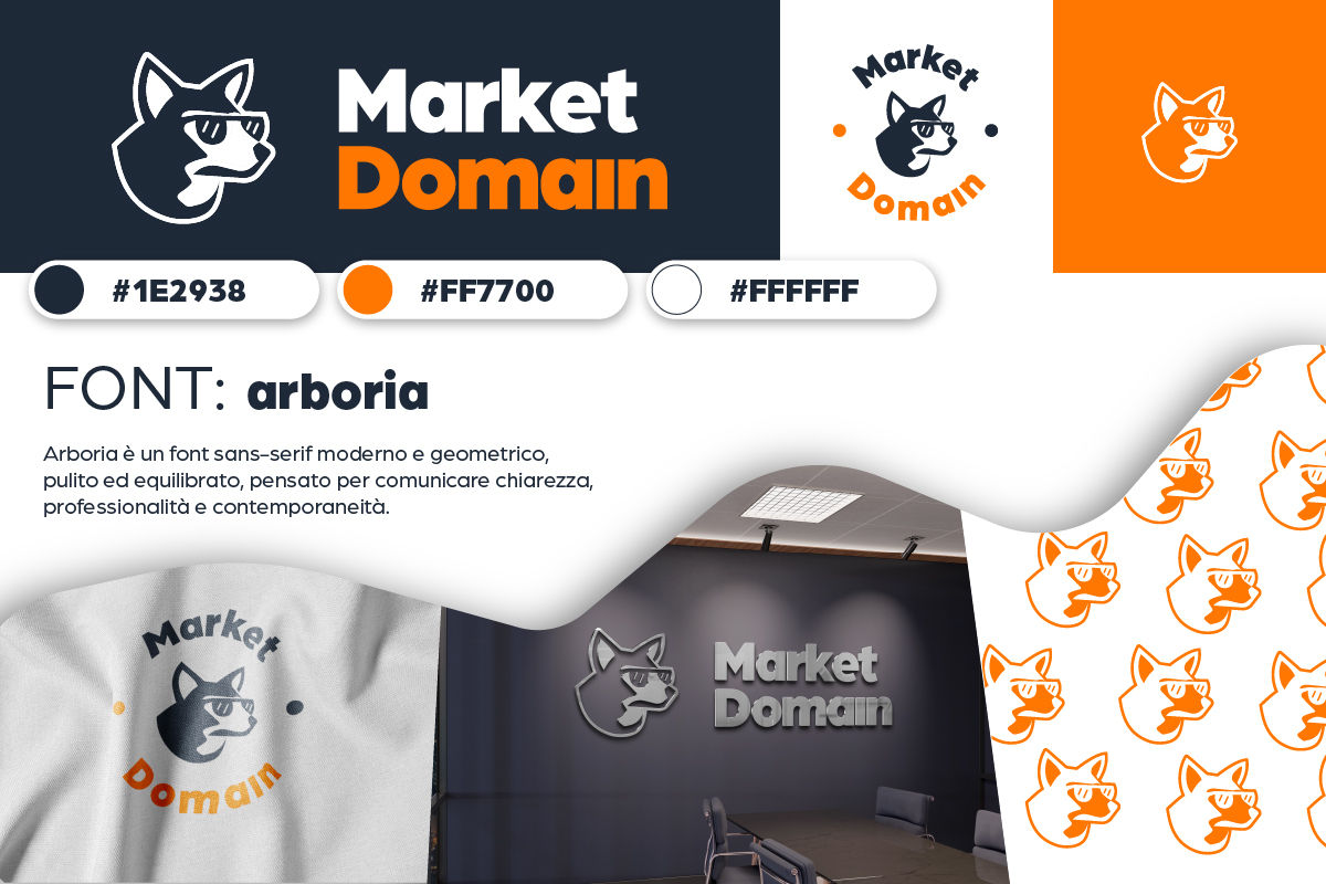 Creazione di grafiche personalizzate da parte dello Staff di Men In Brand